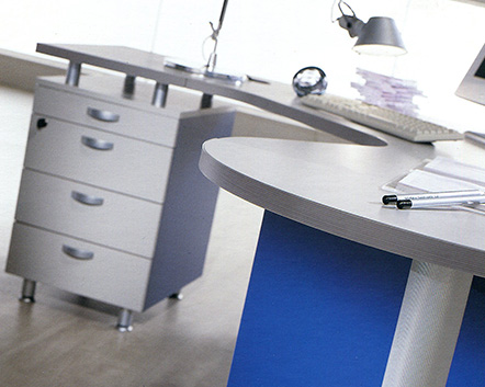 GAUDI - Workstation - open space - mobilier de bureaux